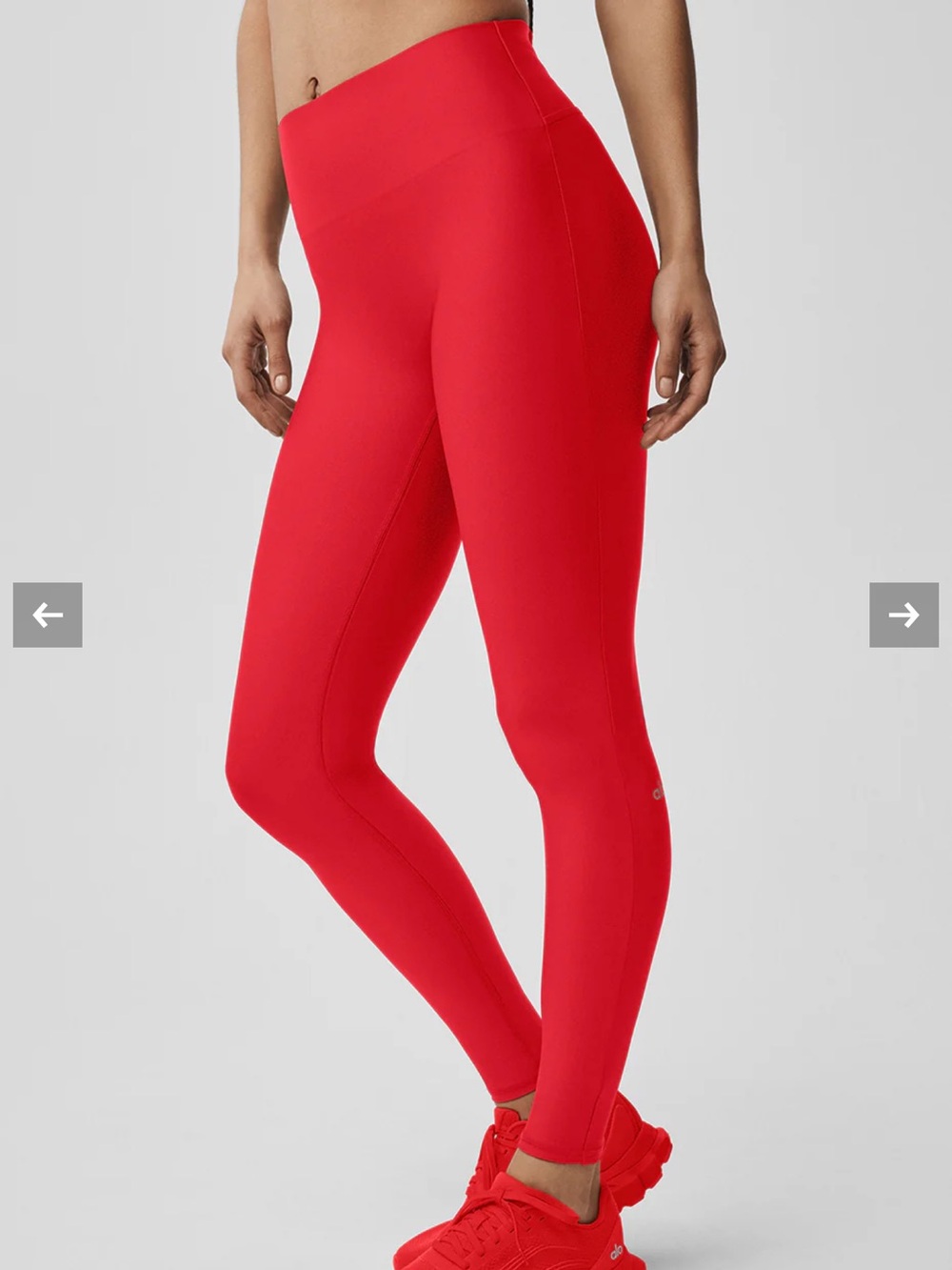 Airlift High-Waist Sleek Legging